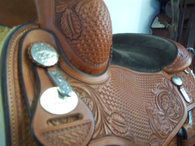 Used Saddle:- Image Number:3